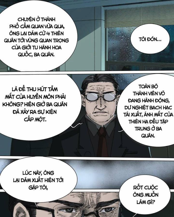 Sơn Thượng Chi Nhân 73 trang 17