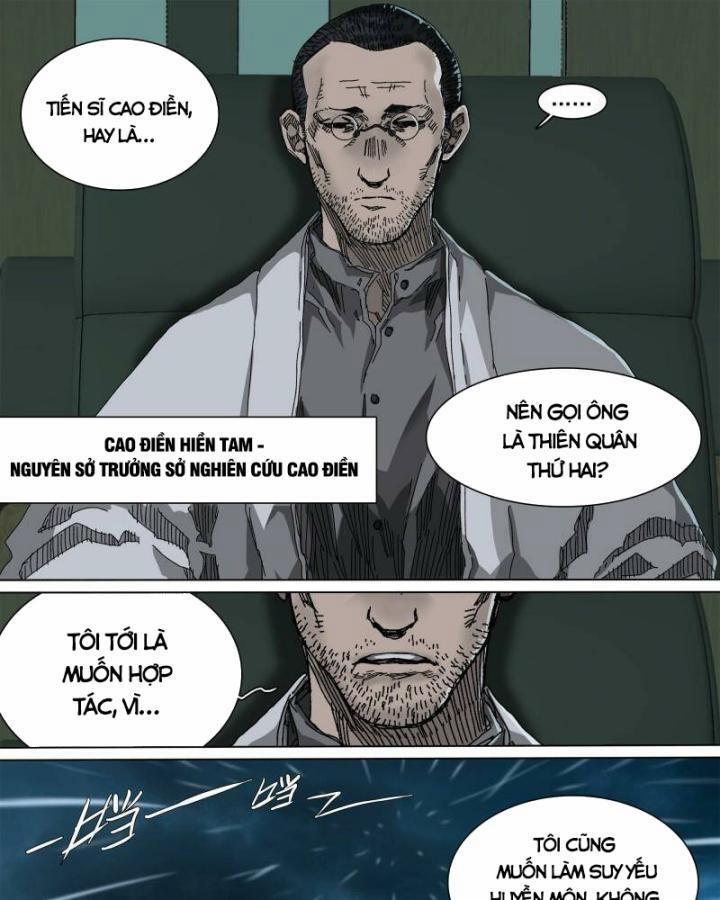 Sơn Thượng Chi Nhân 73 trang 19