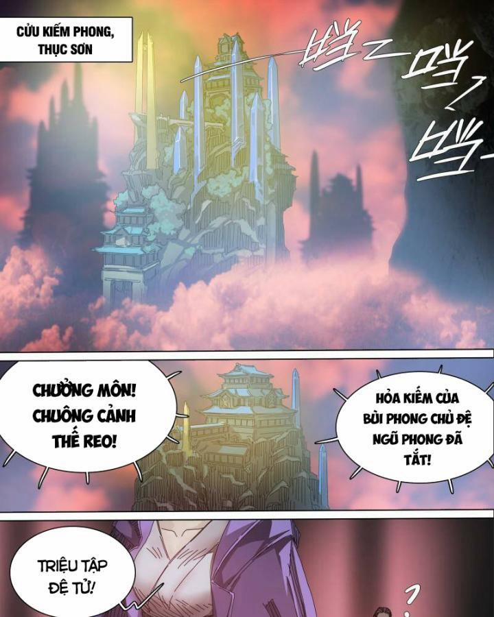 Sơn Thượng Chi Nhân 73 trang 21