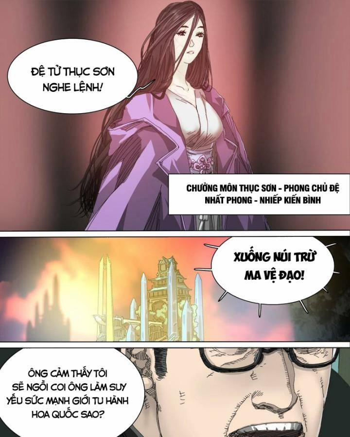 Sơn Thượng Chi Nhân 73 trang 23