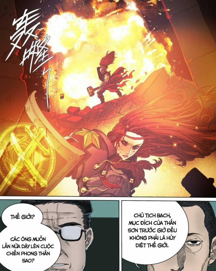 Sơn Thượng Chi Nhân 73 trang 29