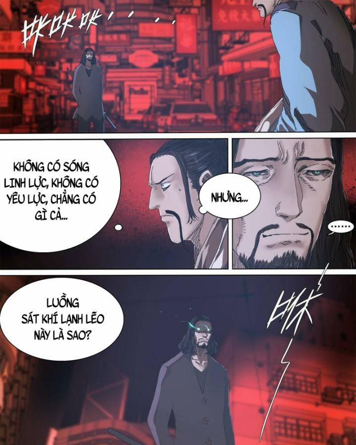 Sơn Thượng Chi Nhân 73 trang 3