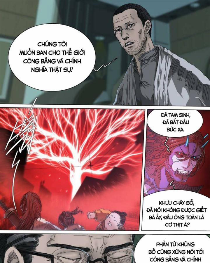 Sơn Thượng Chi Nhân 73 trang 31