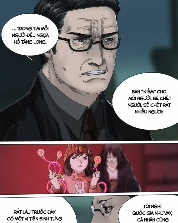 Sơn Thượng Chi Nhân 73 trang 37