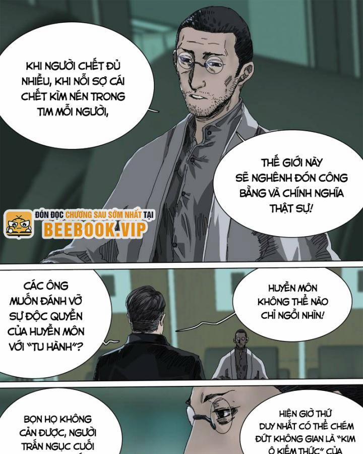 Sơn Thượng Chi Nhân 73 trang 39