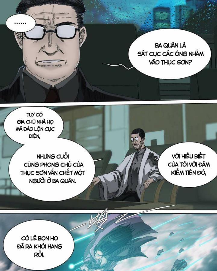 Sơn Thượng Chi Nhân 73 trang 41