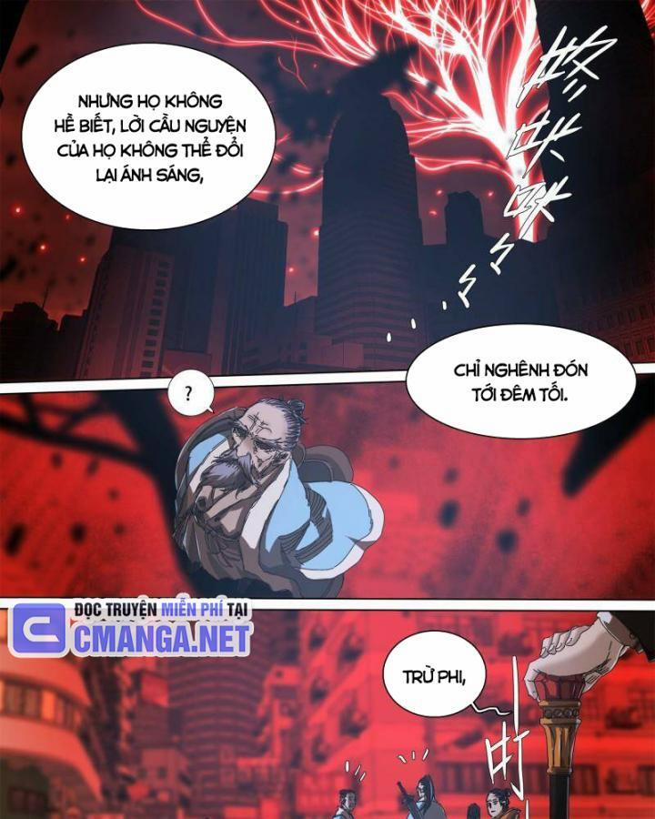 Sơn Thượng Chi Nhân 73 trang 9