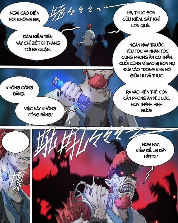 Sơn Thượng Chi Nhân 74 trang 13