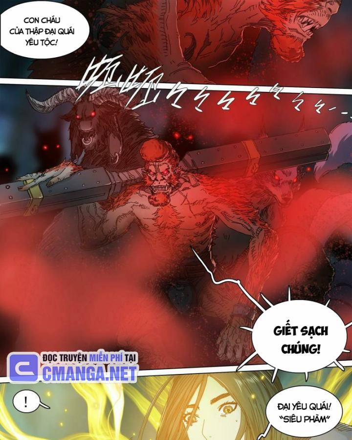 Sơn Thượng Chi Nhân 74 trang 15