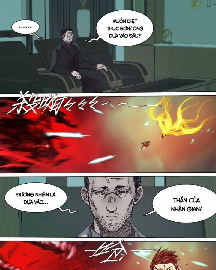 Sơn Thượng Chi Nhân 74 trang 17