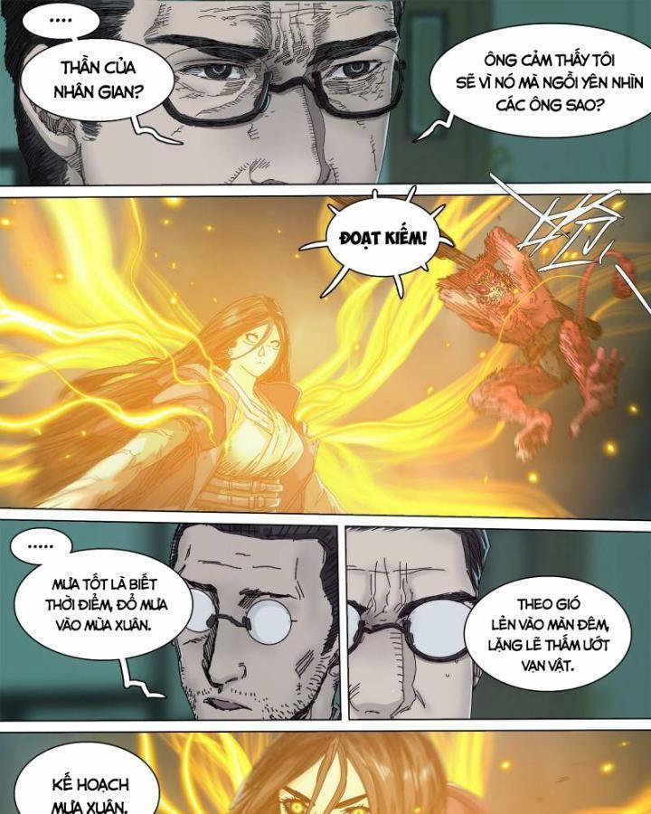 Sơn Thượng Chi Nhân 74 trang 19
