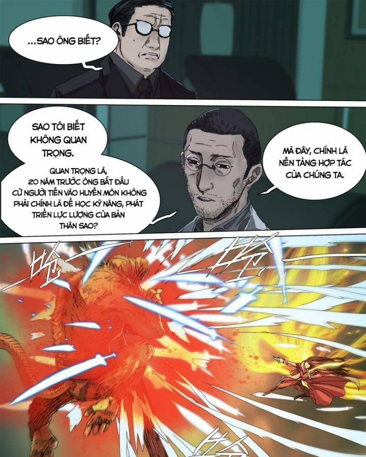 Sơn Thượng Chi Nhân 74 trang 21