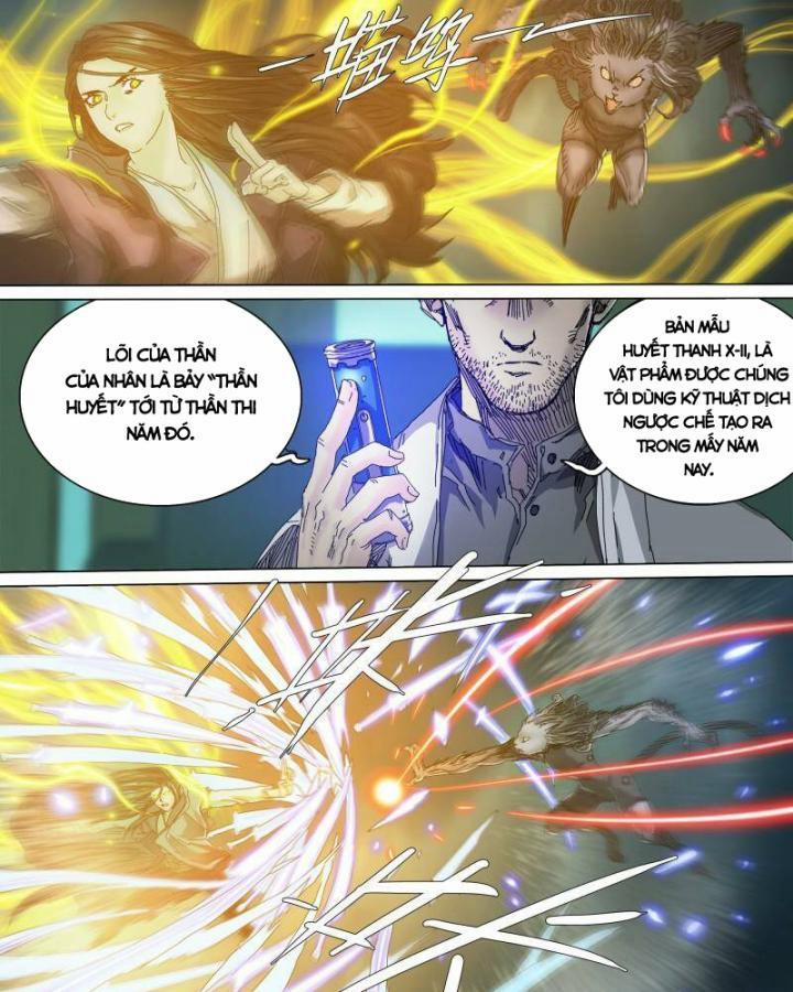 Sơn Thượng Chi Nhân 74 trang 23