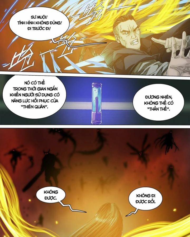 Sơn Thượng Chi Nhân 74 trang 25