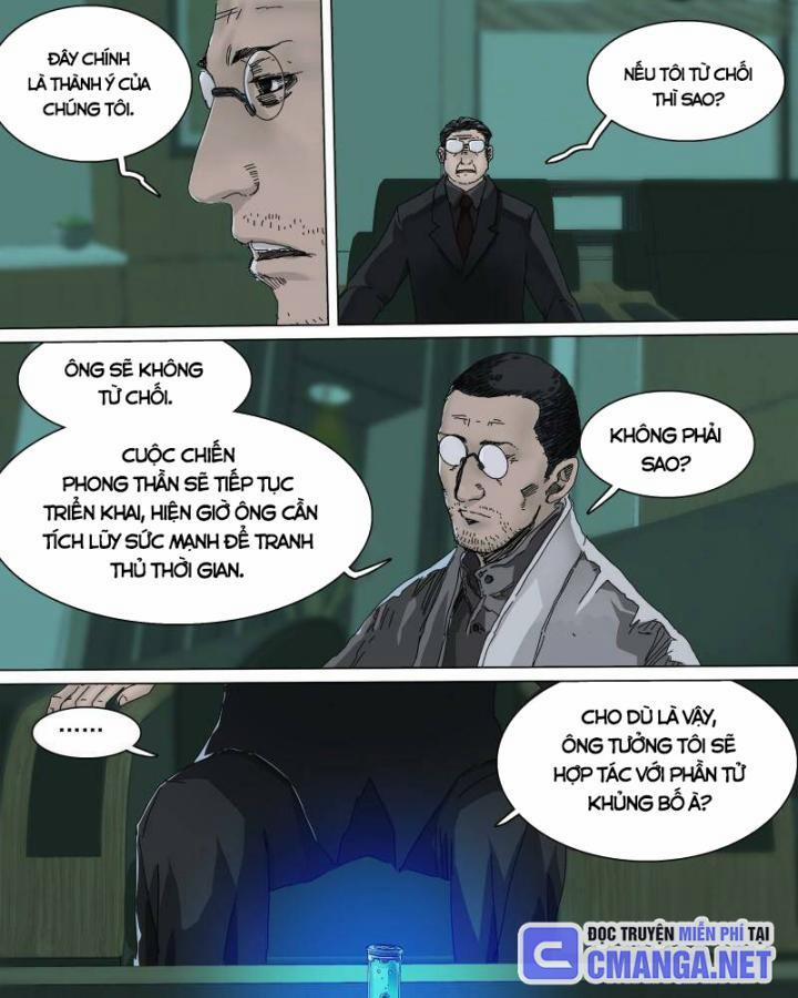 Sơn Thượng Chi Nhân 74 trang 27