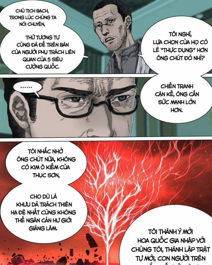 Sơn Thượng Chi Nhân 74 trang 29