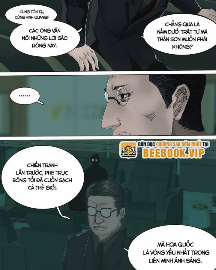 Sơn Thượng Chi Nhân 74 trang 31
