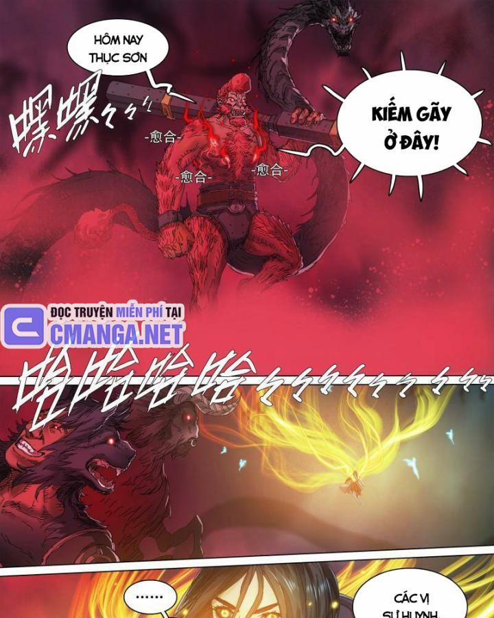 Sơn Thượng Chi Nhân 74 trang 37