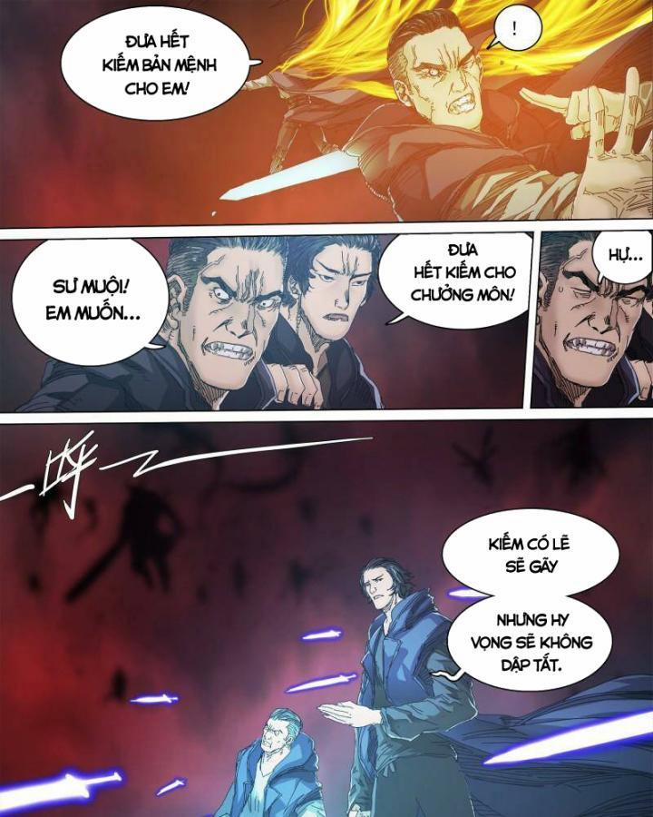 Sơn Thượng Chi Nhân 74 trang 39