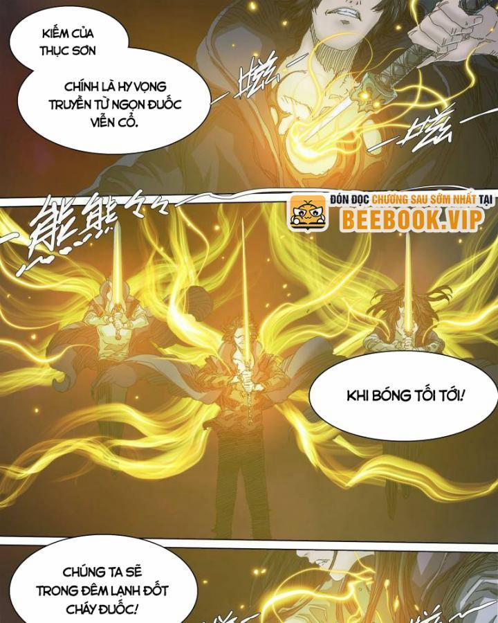 Sơn Thượng Chi Nhân 74 trang 41