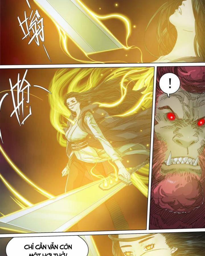 Sơn Thượng Chi Nhân 74 trang 43