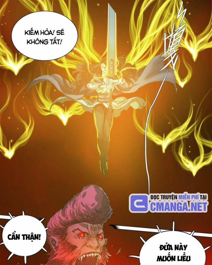 Sơn Thượng Chi Nhân 74 trang 45