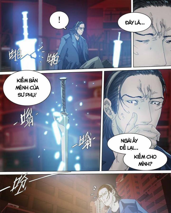 Sơn Thượng Chi Nhân 74 trang 51