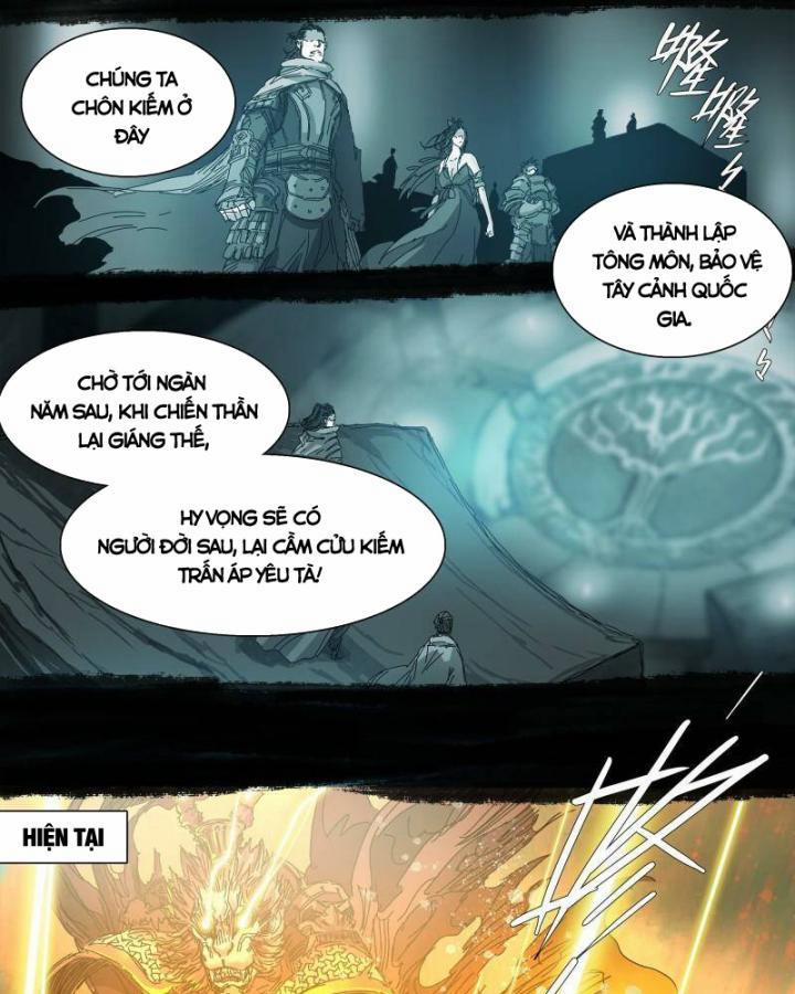 Sơn Thượng Chi Nhân 74 trang 9