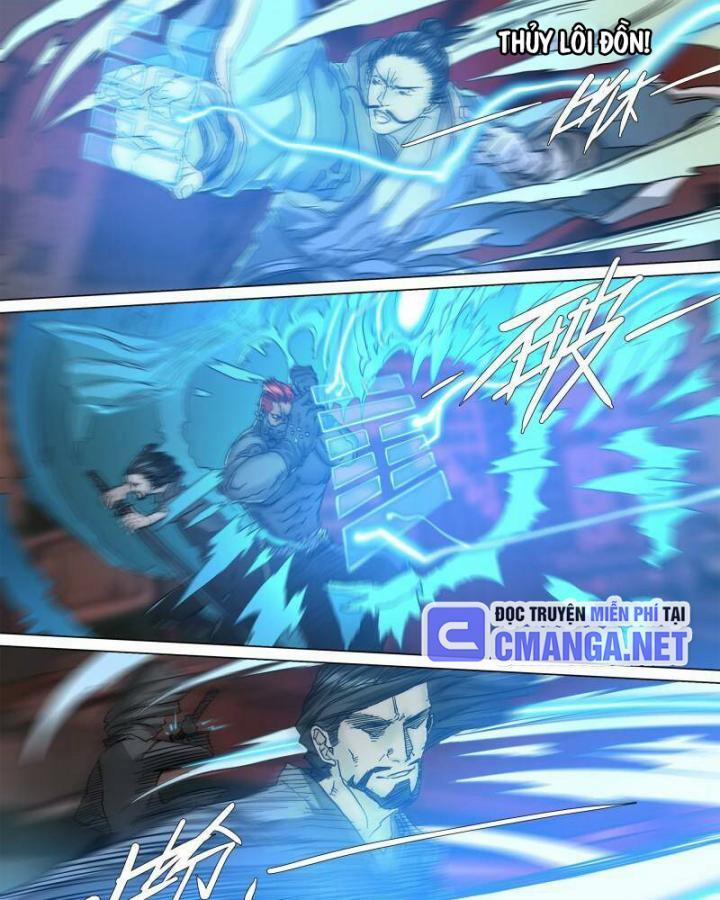 Sơn Thượng Chi Nhân 75 trang 18