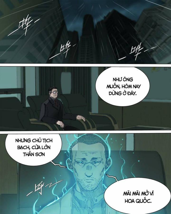 Sơn Thượng Chi Nhân 75 trang 2