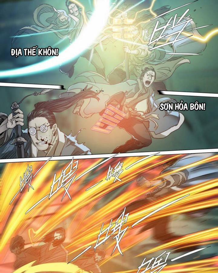 Sơn Thượng Chi Nhân 75 trang 20