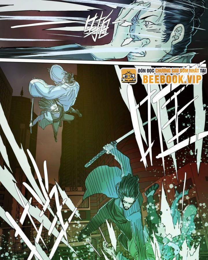 Sơn Thượng Chi Nhân 75 trang 22