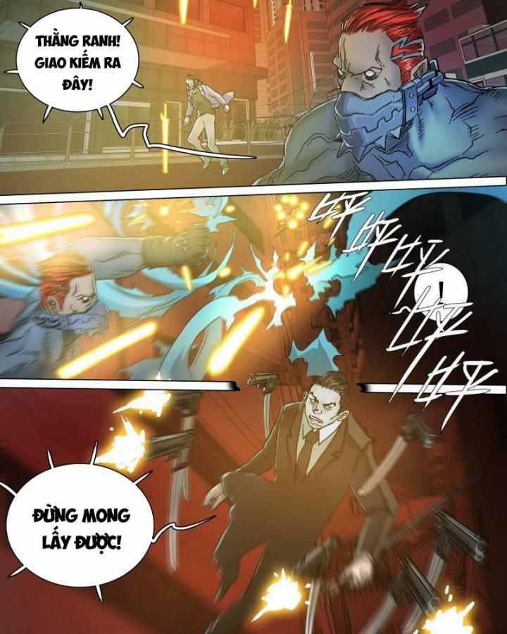 Sơn Thượng Chi Nhân 75 trang 26