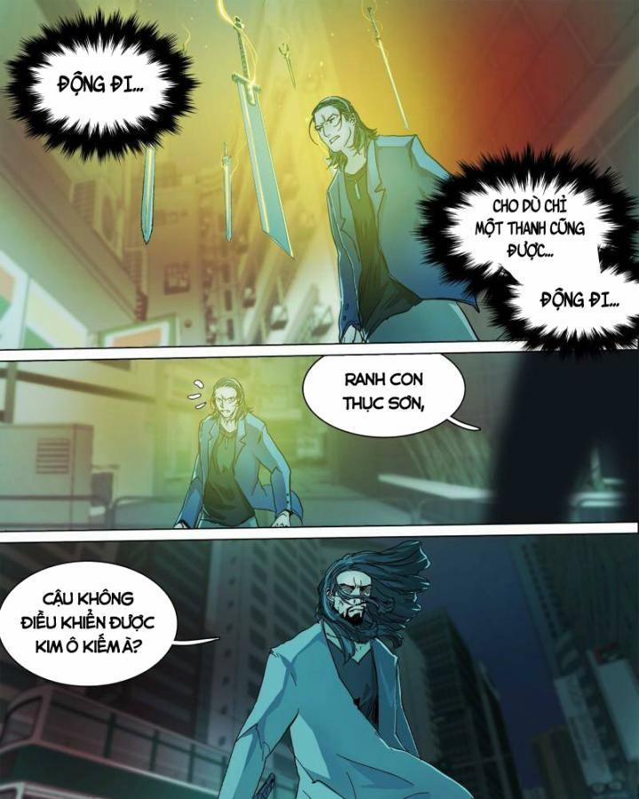 Sơn Thượng Chi Nhân 75 trang 32