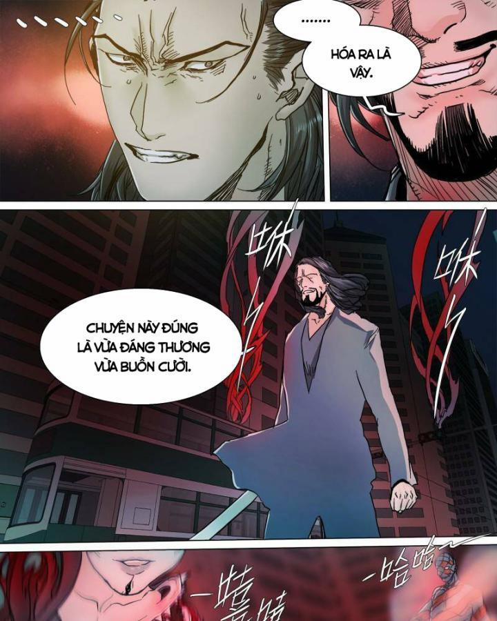 Sơn Thượng Chi Nhân 75 trang 34