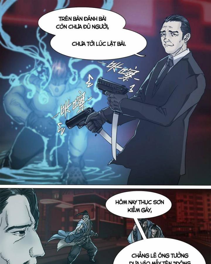 Sơn Thượng Chi Nhân 75 trang 38