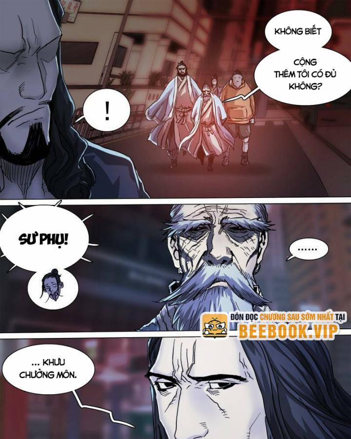 Sơn Thượng Chi Nhân 75 trang 40