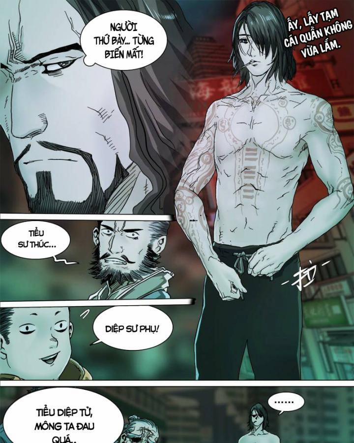 Sơn Thượng Chi Nhân 75 trang 46