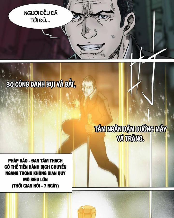 Sơn Thượng Chi Nhân 75 trang 50