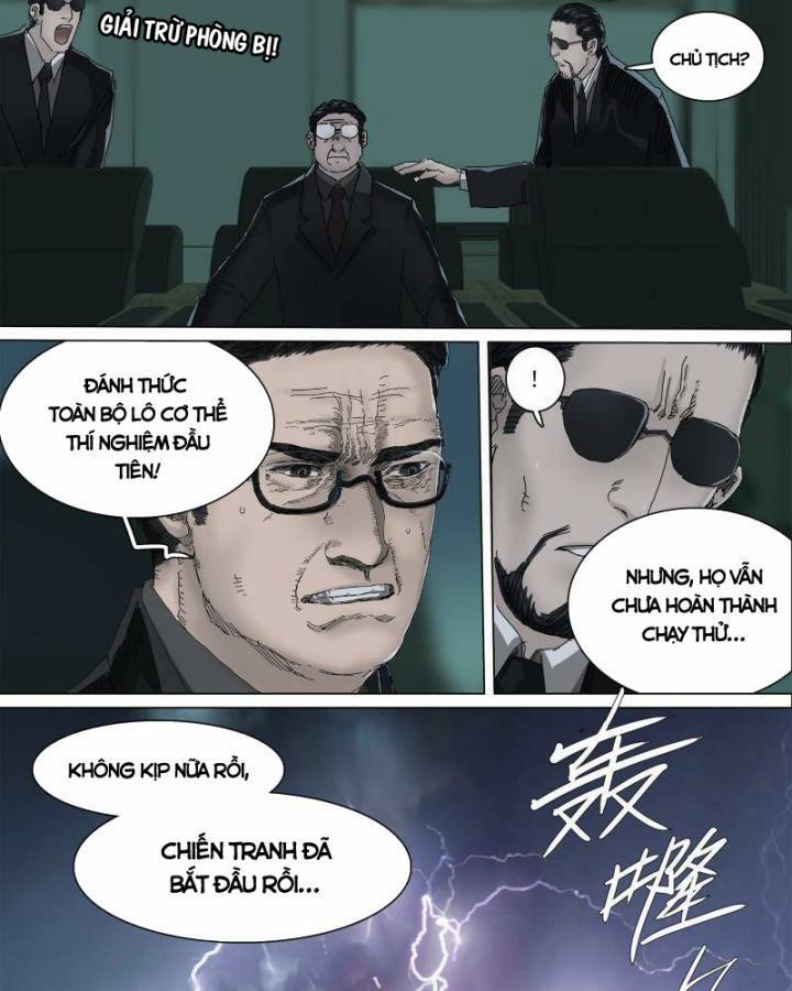 Sơn Thượng Chi Nhân 75 trang 6