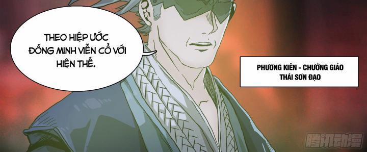 Sơn Thượng Chi Nhân 76 trang 22