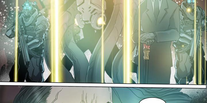 Sơn Thượng Chi Nhân 76 trang 30