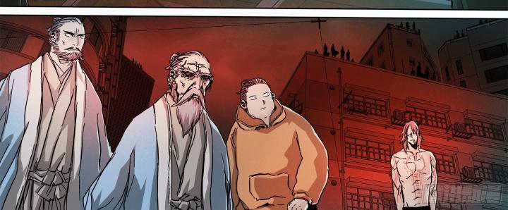 Sơn Thượng Chi Nhân 76 trang 34