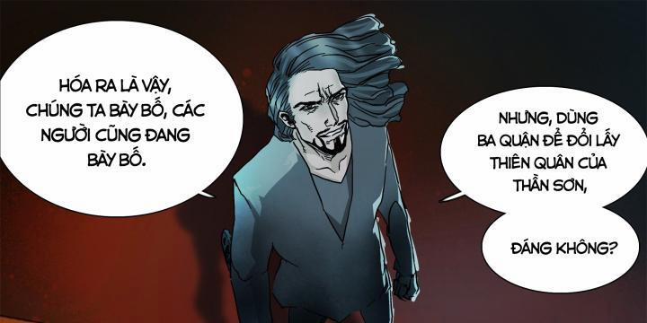 Sơn Thượng Chi Nhân 76 trang 35