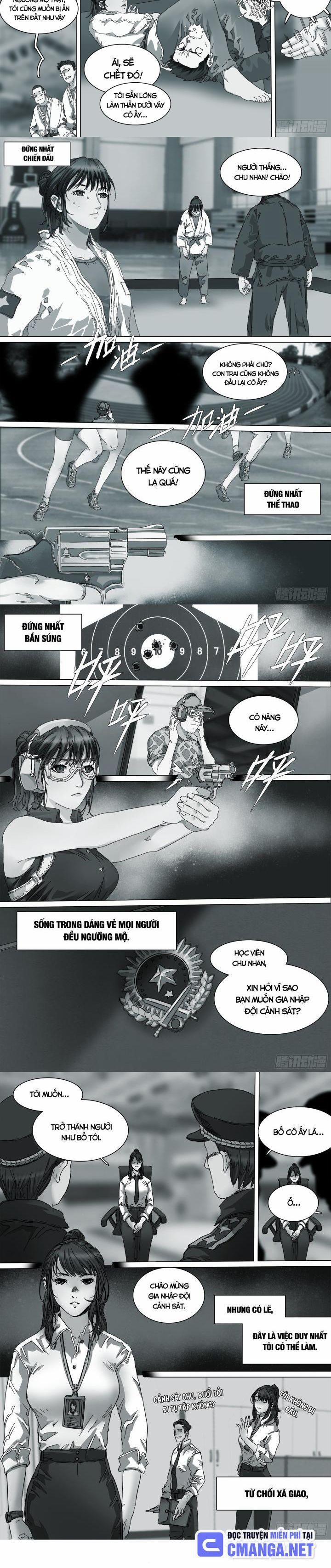 Sơn Thượng Chi Nhân 78 trang 1