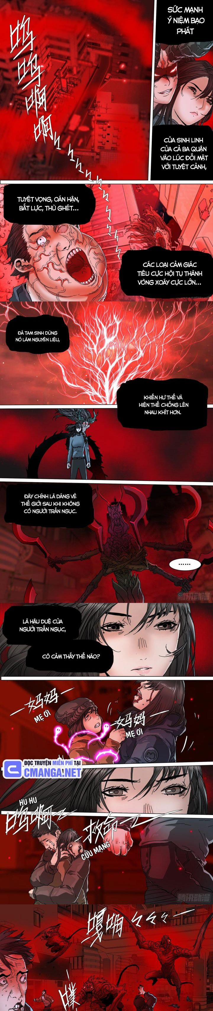 Sơn Thượng Chi Nhân 78 trang 3