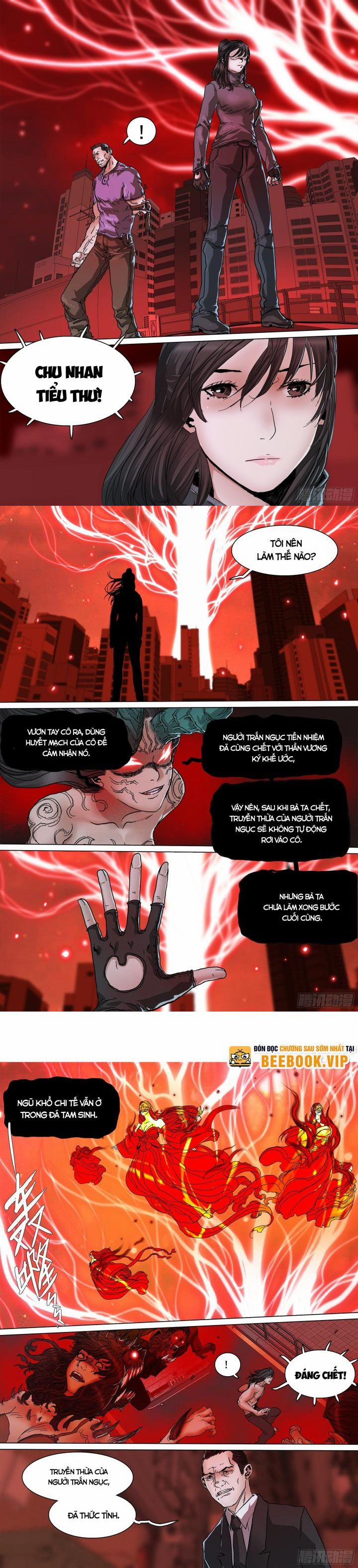 Sơn Thượng Chi Nhân 78 trang 6