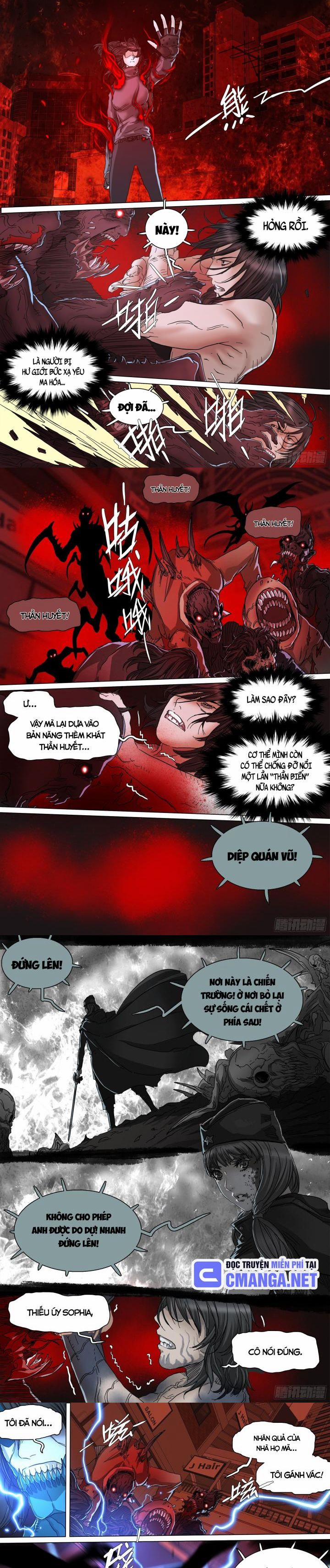 Sơn Thượng Chi Nhân 78 trang 7