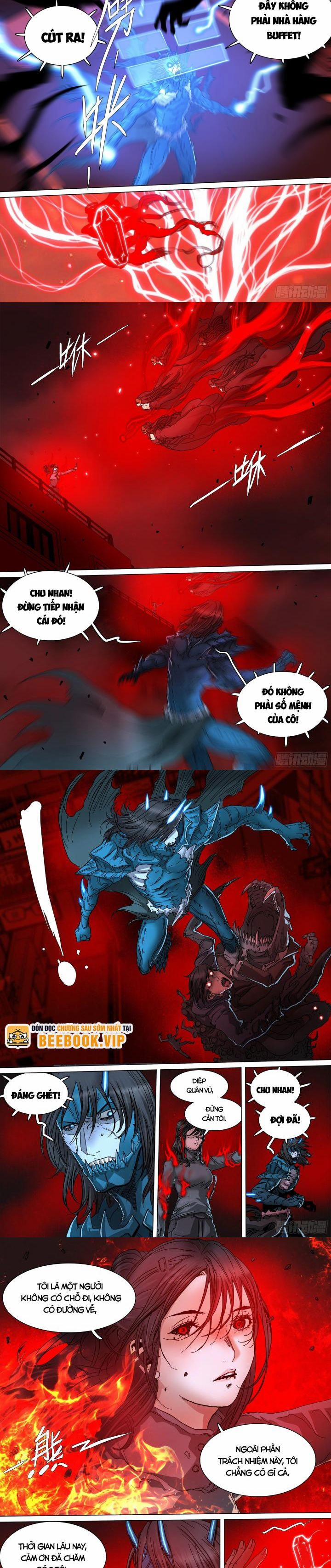 Sơn Thượng Chi Nhân 78 trang 8