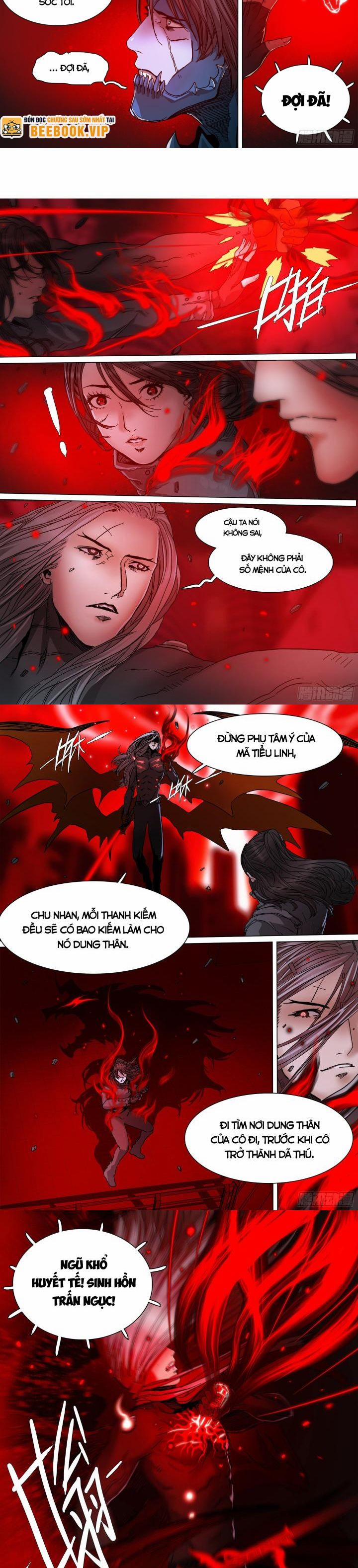 Sơn Thượng Chi Nhân 78 trang 9